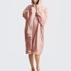 Pink Satin Glazey