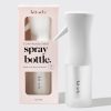 White Continuous Spray